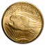 1924 $20 Saint-Gaudens Gold Double Eagle MS-66 PCGS