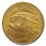 1924 $20 Saint-Gaudens Gold Double Eagle MS-67 PCGS