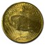 1924 $20 Saint-Gaudens Gold Double Eagle MS-67 PCGS