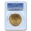 1924 $20 Saint-Gaudens Gold Double Eagle MS-67 PCGS