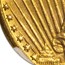 1924 $20 St. Gaudens Gold Double Eagle MS-63 NGC (DDO, VP-001)