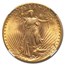 1924 $20 St. Gaudens Gold Double Eagle MS-63 NGC (DDO, VP-001)