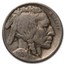 1924 Buffalo Nickel 40-Coin Roll Avg Circ