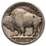 1924 Buffalo Nickel 40-Coin Roll Avg Circ