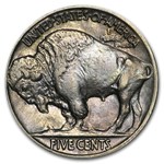 1924 Buffalo Nickel AU