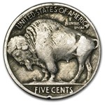 1924 Buffalo Nickel Good+