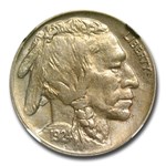 1924 Buffalo Nickel MS-63 NGC