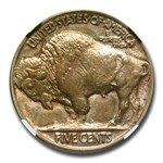 1924 Buffalo Nickel MS-63 NGC