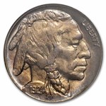 1924 Buffalo Nickel MS-64 NGC
