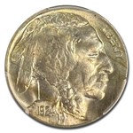 1924 Buffalo Nickel MS-65 PCGS