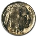 1924 Buffalo Nickel MS-65 PCGS