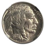 1924 Buffalo Nickel MS-66 NGC