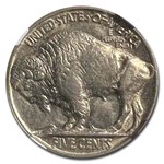1924 Buffalo Nickel MS-66 NGC