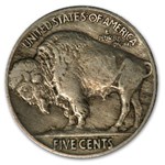1924 Buffalo Nickel VF