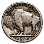 1924-D Buffalo Nickel Good