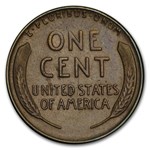 1924-D Lincoln Cent AU