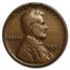 1924-D Lincoln Cent Fine