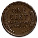 1924-D Lincoln Cent VF