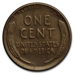 1924-D Lincoln Cent XF