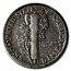 1924-D Mercury Dime Fine