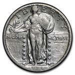 1924-D Standing Liberty Quarter Fine