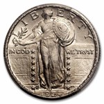 1924-D Standing Liberty Quarter MS-62 PCGS