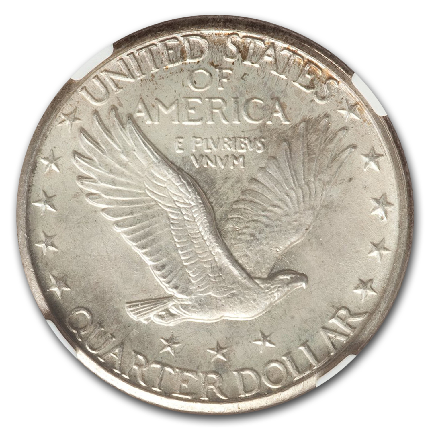 1924 D Standing Liberty Quarter Value - APMEX