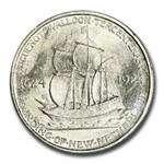 1924 Huguenot Commem Half Dollar MS-66 PCGS