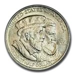 1924 Huguenot Commemorative Half Dollar MS-64 PCGS