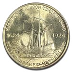 1924 Huguenot Half Dollar Commem MS-67 PCGS