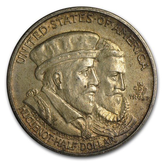 1924 Huguenot-Walloon Tercentenary AU 1924 Huguenot-Walloon Tercentenary AU