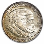 1924 Huguenot-Walloon Tercentenary Half MS-65 NGC