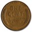 1924 Lincoln Cent Good/VF