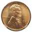 1924 Lincoln Cent MS-67 NGC (Red)