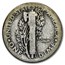 1924 Mercury Dime Good/Fine