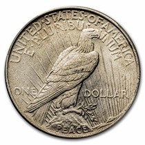 Buy 1924 Peace Dollar MS-62 PCGS | APMEX