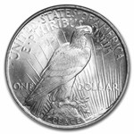 1924 Peace Dollar MS-65 NGC