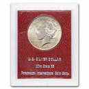 1924 Peace Dollar MS-65 (Paramount International Coin Co.)