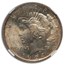 1924 Peace Dollar MS-66+ NGC