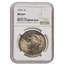 1924 Peace Dollar MS-66+ NGC
