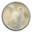 1924 Peace Dollar MS-66+ PCGS