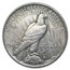 1924 Peace Dollar XF