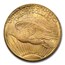 1924-S $20 Saint-Gaudens Gold Double Eagle MS-64 PCGS