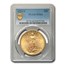 1924-S $20 Saint-Gaudens Gold Double Eagle MS-64 PCGS