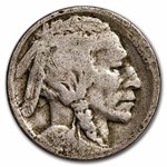 1924-S Buffalo Nickel AG