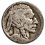 1924-S Buffalo Nickel AG