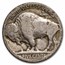 1924-S Buffalo Nickel AG