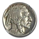 1924-S Buffalo Nickel Fine-15 NGC