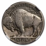 1924-S Buffalo Nickel Fine-15 NGC