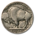 1924-S Buffalo Nickel Good